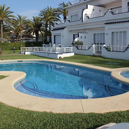 Апартаменты 169 Medina Molins B-6