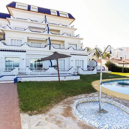 169 Medina Molins B-6 Apartment Dénia