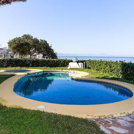 169 Medina Molins B-6 Daire *