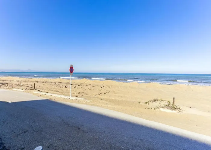 169 Medina Molins B-6 Apartment Dénia