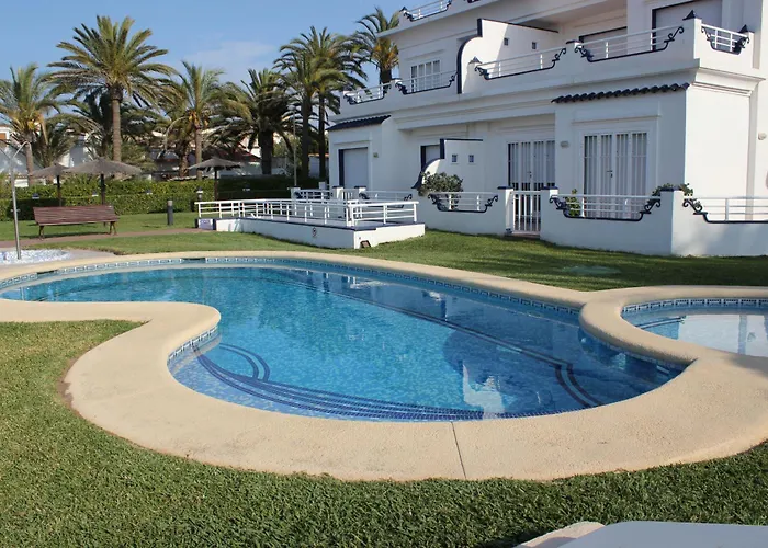 Apartment 169 Medina Molins B-6