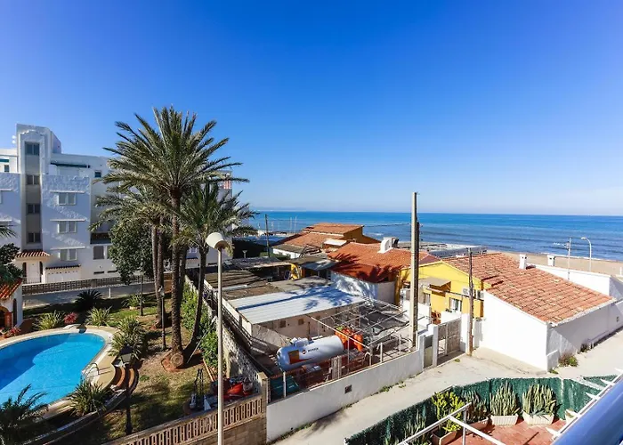 Apartment 169 Medina Molins B-6 *