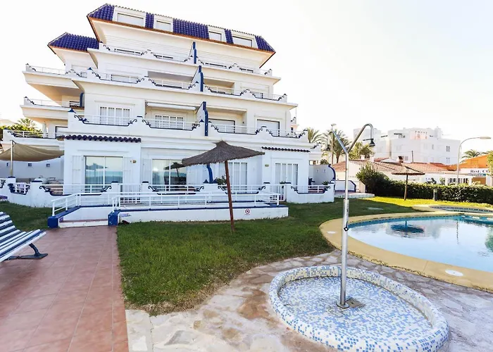 169 Medina Molins B-6 Apartment Dénia