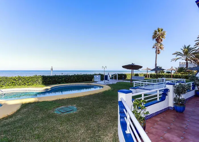 169 Medina Molins B-6 Apartment Dénia