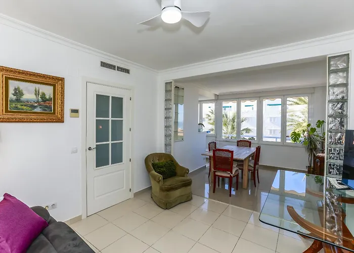 169 Medina Molins B-6 Apartment Dénia