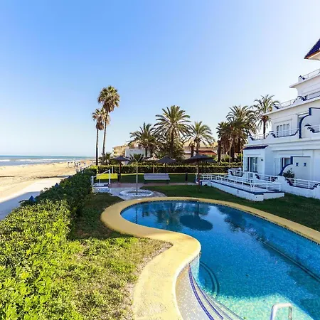 169 Medina Molins B-6 アパート